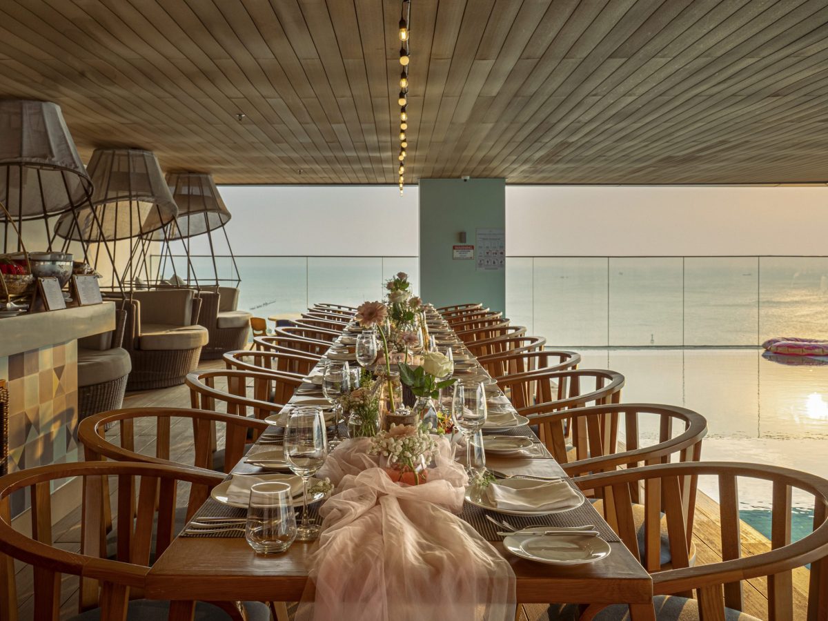 Private Meeting & Dinner